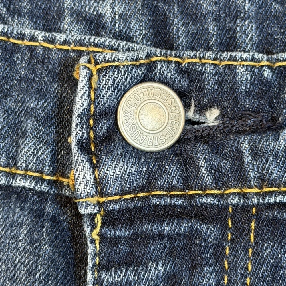 Levis classic heritage